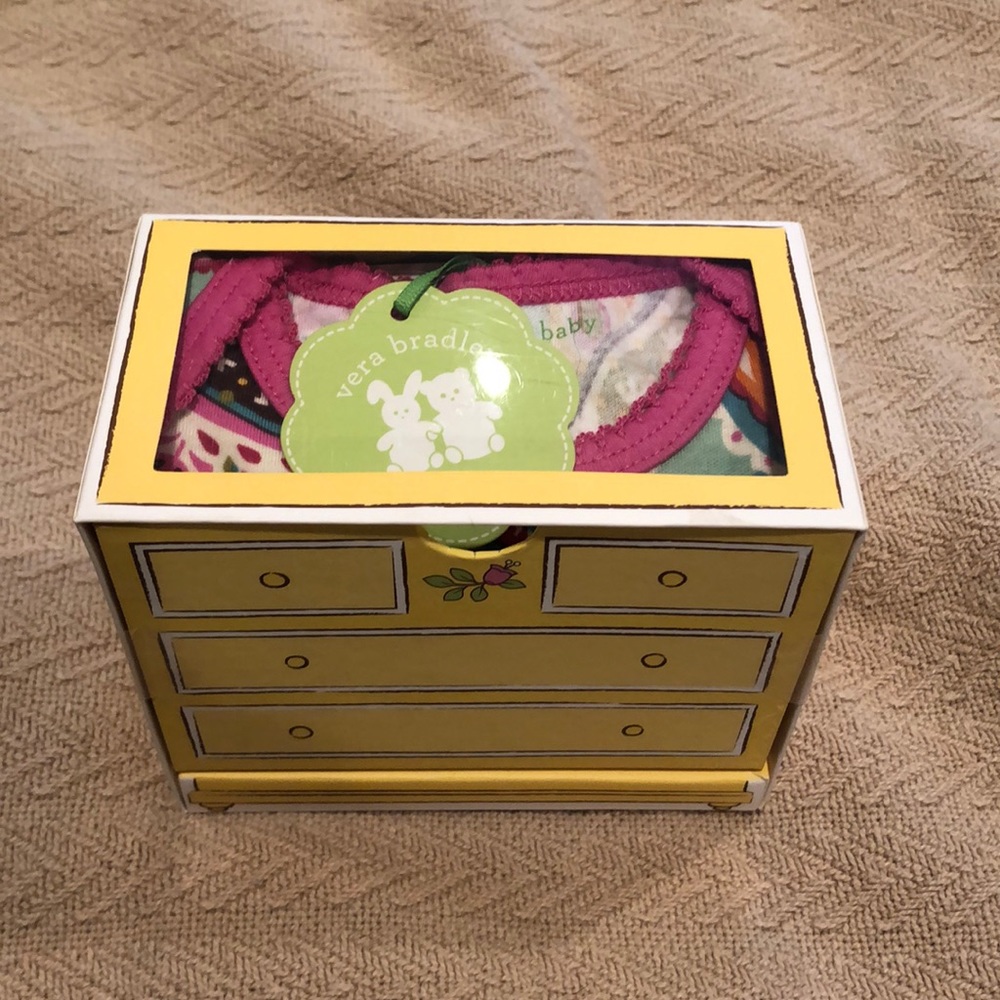 Vera Bradley baby bodysuit